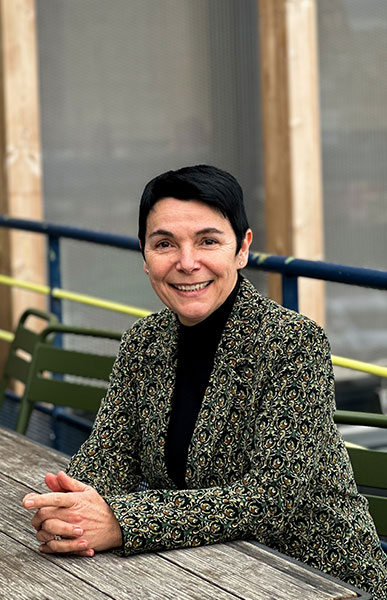 Virginie Vier