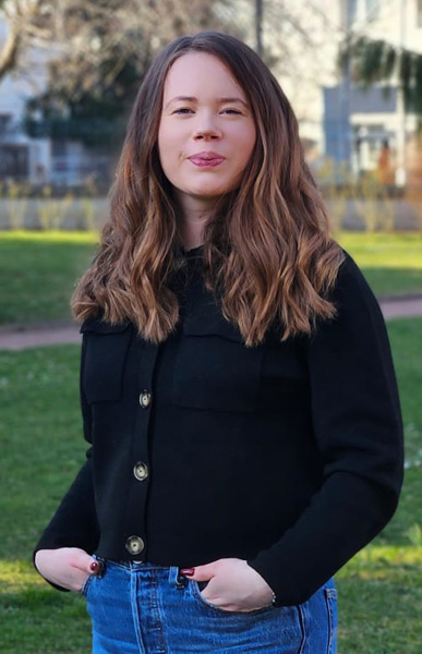 Morgane CIBAUD