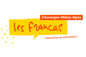 Les Francas d'Auvergne-Rhône-Alpes