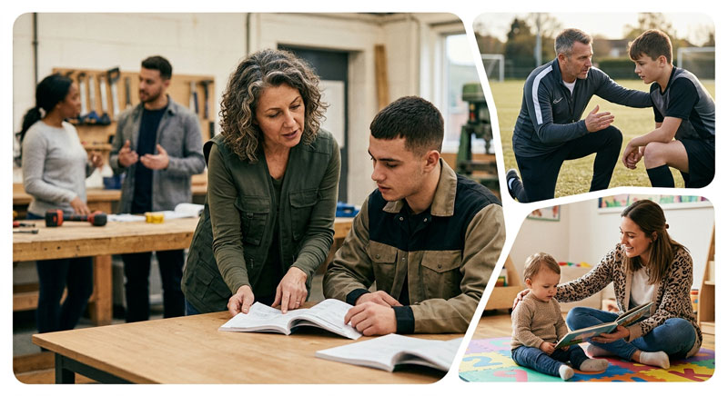 Formations compétences de demain