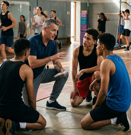 Formation éducateur sportif