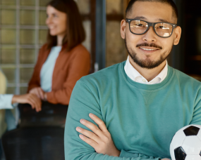 MASTER – STAPS : Management du sport